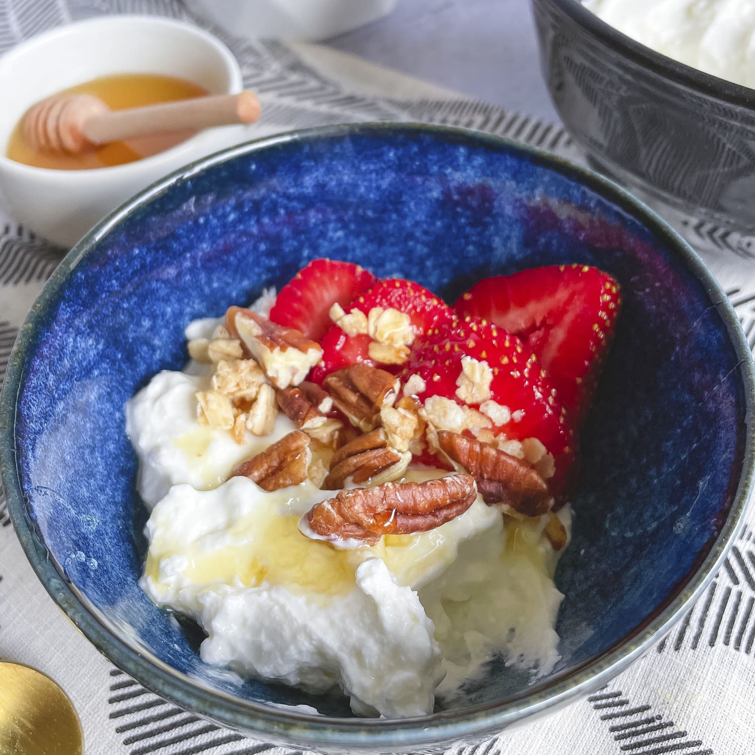 Greek yogurt recipes